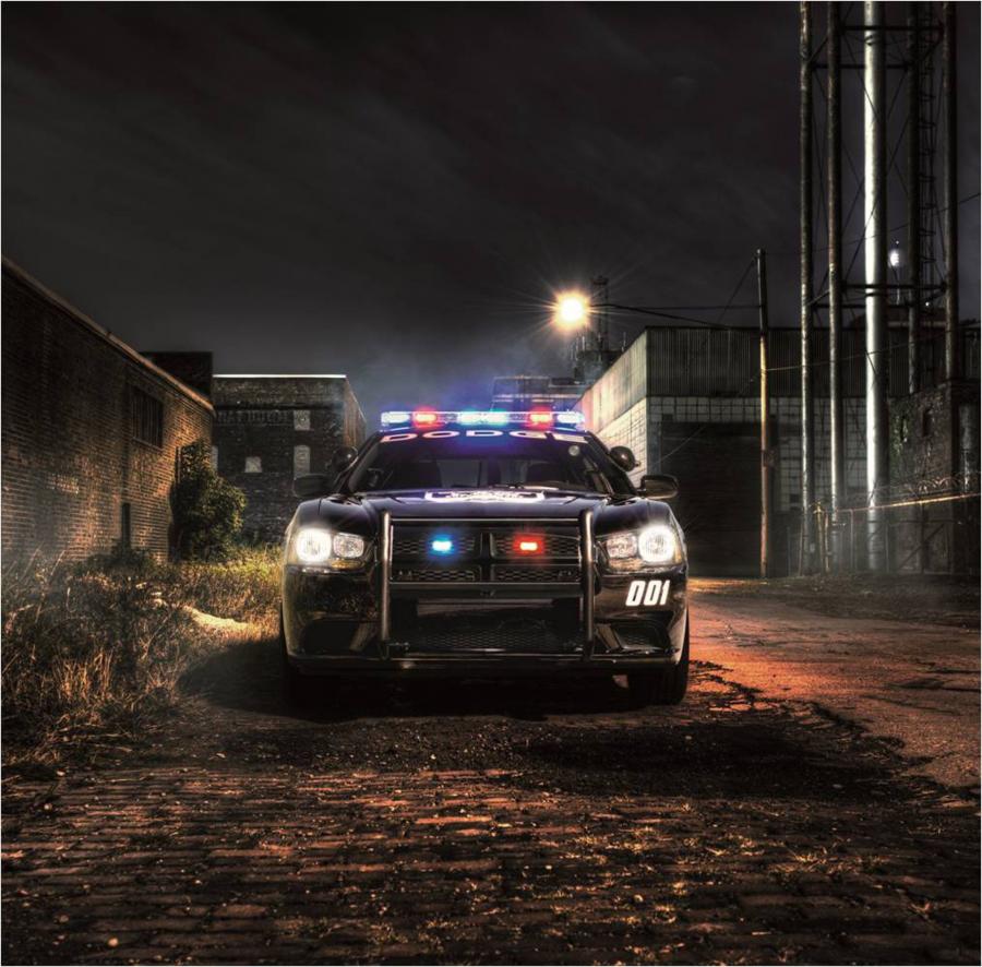  Dodge Charger Pursuit Police 2010 года  (фото 44 из 50)
